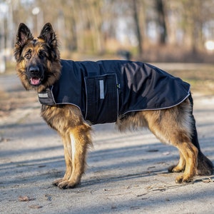 Winter Dog Clothes, Rain Dog Clothes, Dog Wear, Pet Warm Jacket, Waterproof Dog Coat, Jacket For Big Dog, Jacket For Medium Dog, Pet Jacket