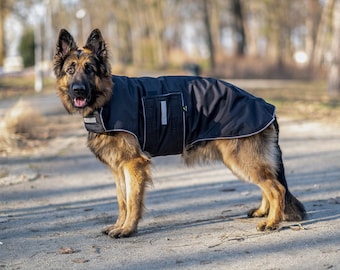 Winter Dog Clothes, Rain Dog Clothes, Dog Wear, Pet Warm Jacket, Waterproof Dog Coat, Jacket For Big Dog, Jacket For Medium Dog, Pet Jacket