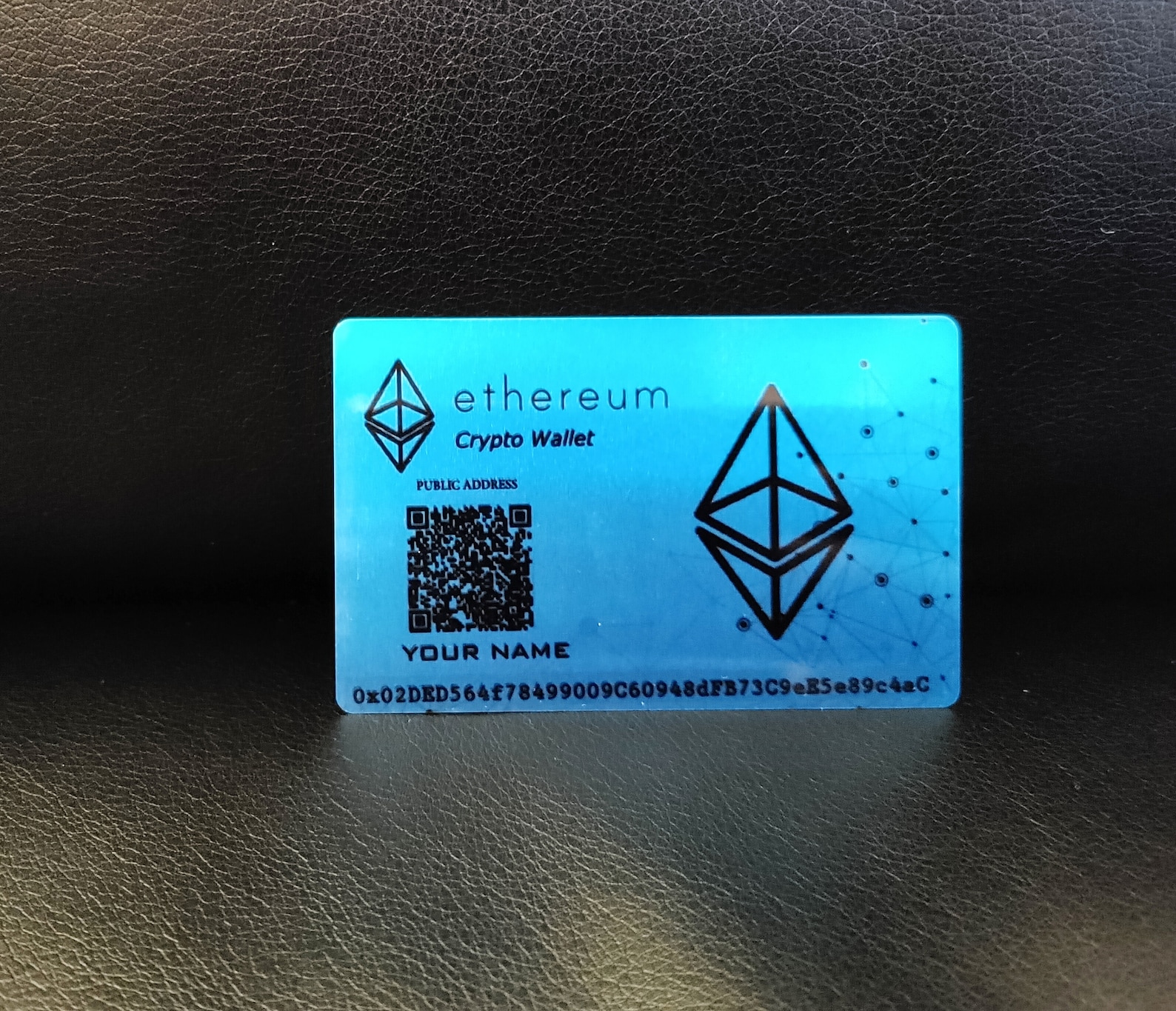 metal card crypto