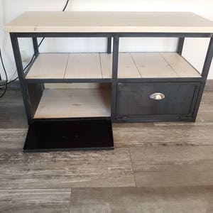 industrial changing table