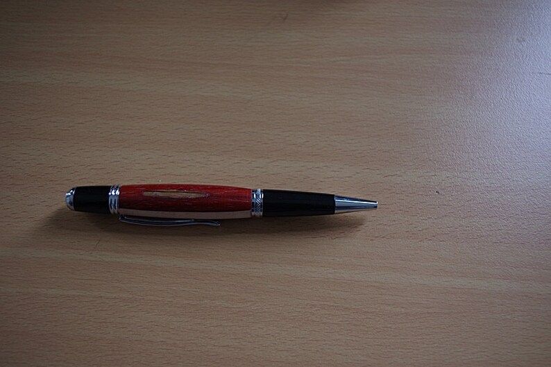Parker-type tip pen