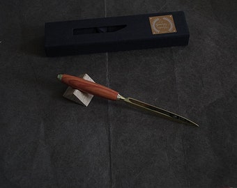 Coupe-papier,ouvre-lettre , kit enveloppe, cadeau, équipement bureau, matériel de bureau
