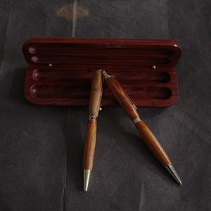 Parure stylos porte mines, ensemble stylo porte mines coffret