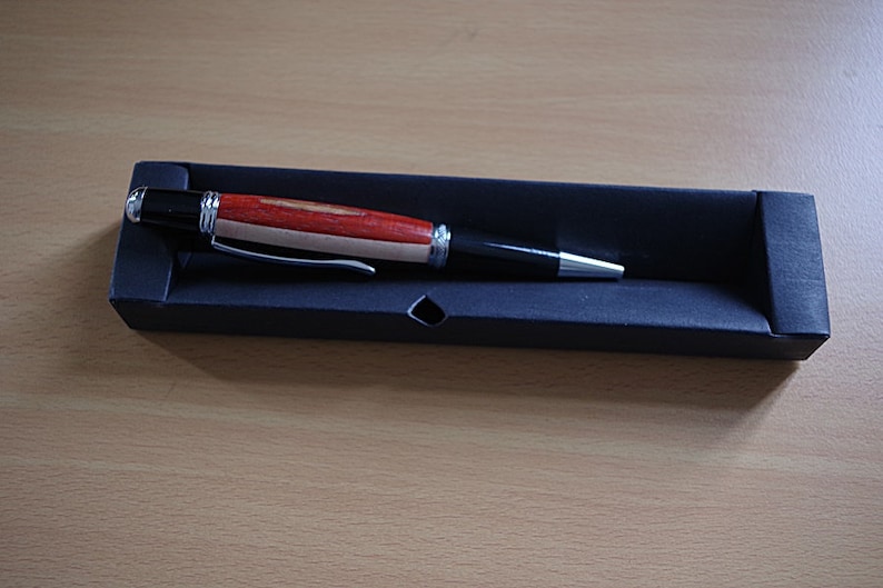 Parker-type tip pen