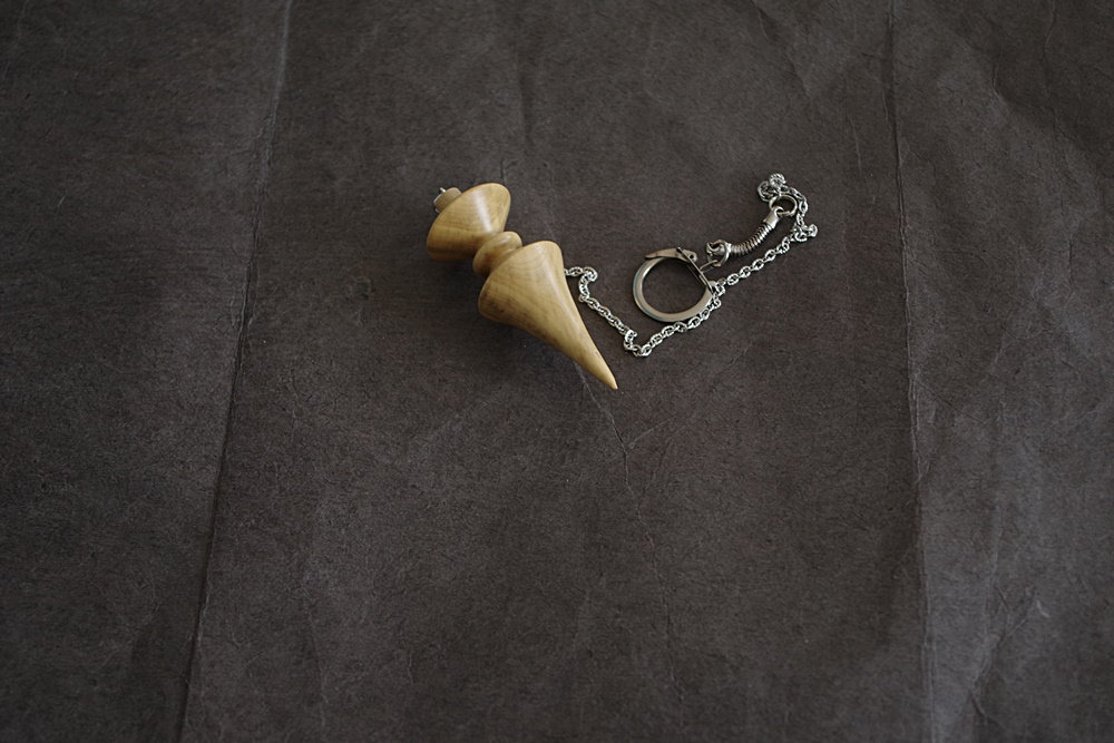 Pendule Radiesthésie, Divinatoire