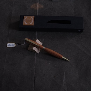 Bic Stift, Kugelschreiber, handgefertigt