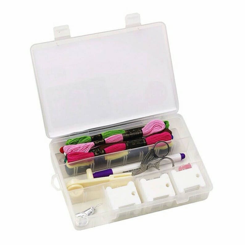 Cross Stitch Tool Kit - Cross Stitch Patterns
