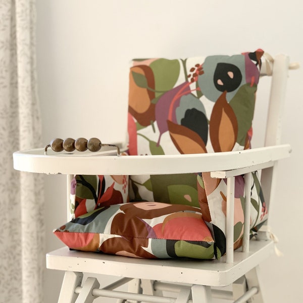 High Chair Pattern Etsy