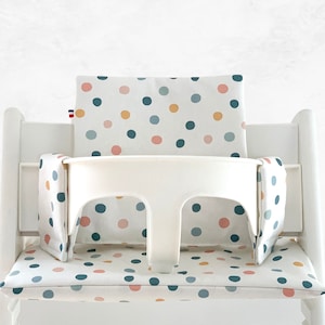 Billy waterproof cushion, Stokke chair, Tripp Trapp