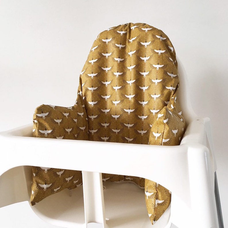 Coussin chaise haute IKEA Camel  Etsy
