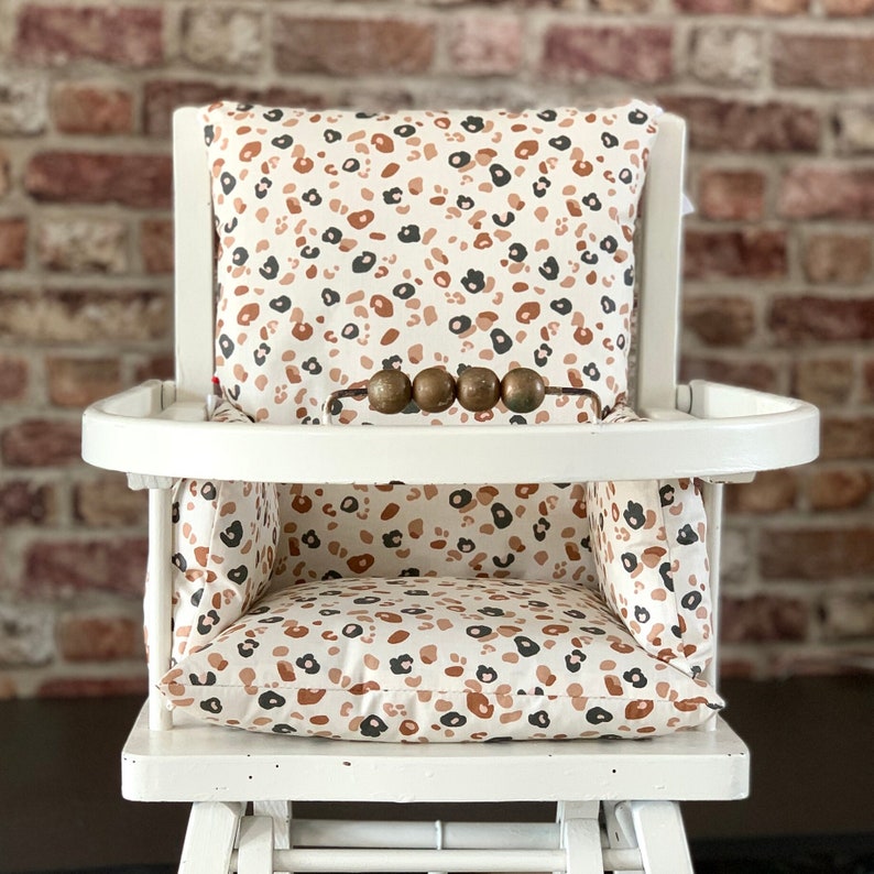 Chaise haute Combelle