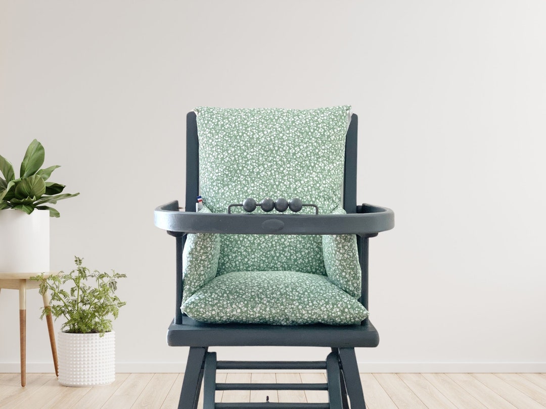 Coussin Chaise Haute Combelle