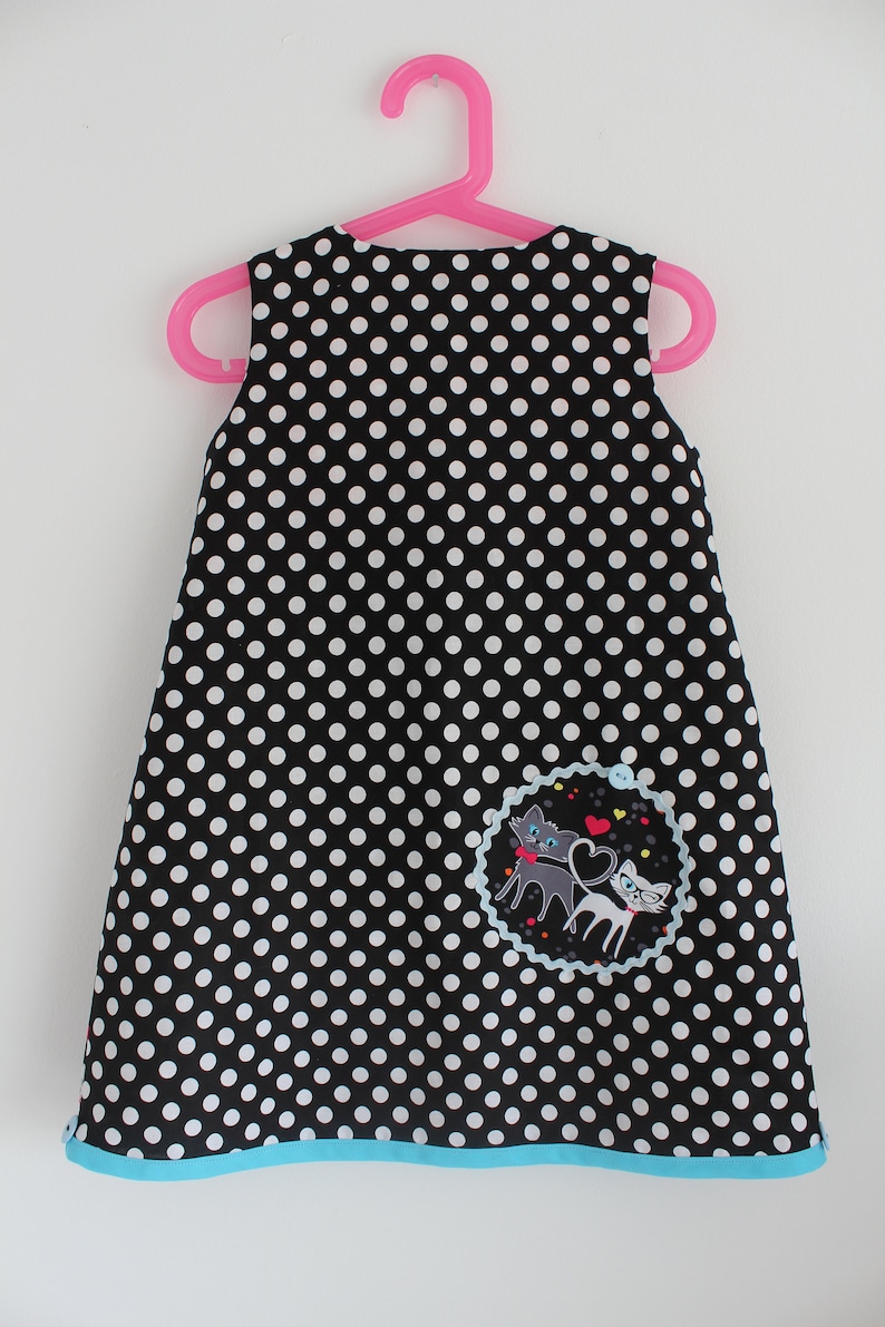 Very cute dress 4t My cats T