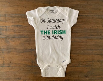 notre dame kids clothes