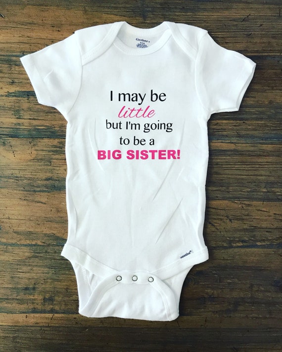 big brother announcement onesie