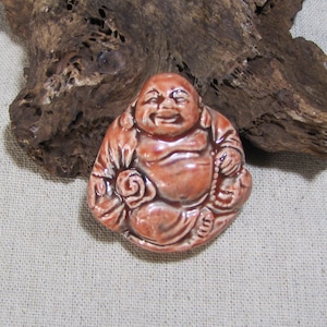 Pendentif branche corail rose du Japon et or jaune 18k - La Taillerie Du Corail