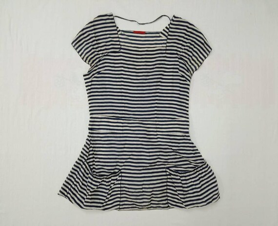 Prada stripes dress