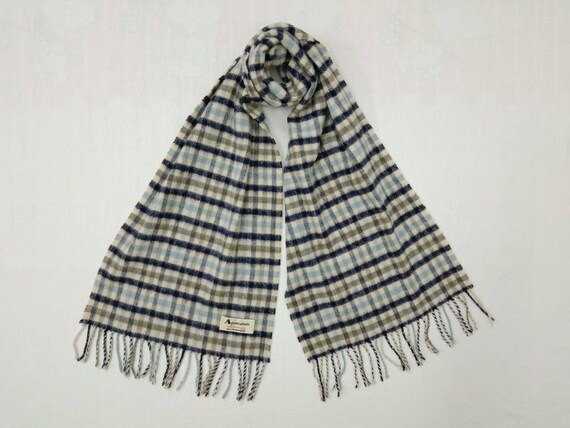 Aquascutum scarf