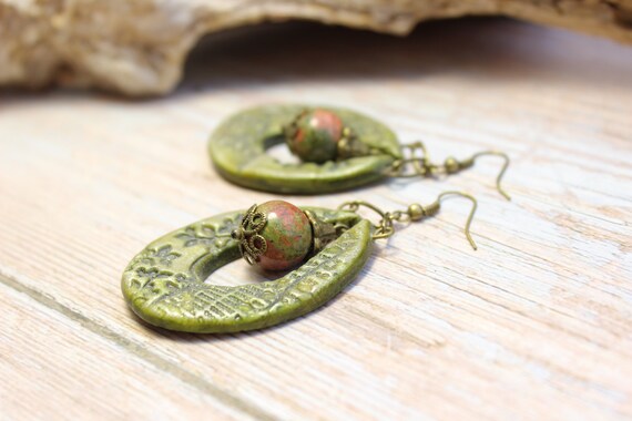 Cold porcelain deals jewelry