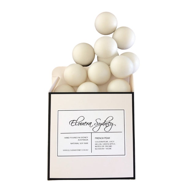 SOY WAX MELTS - Gift Boxed