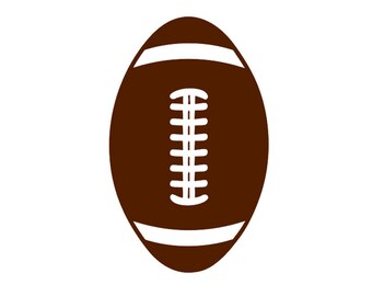 Rugby Applique Etsy