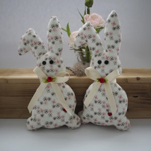 Easter bunnies for Easter decorations. image 1