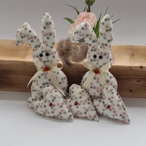 Easter bunnies for Easter decorations. image 4