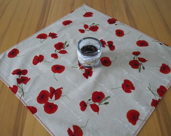 Tablecloth, centerpiece, country house, table decoration