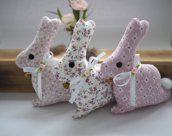 Easter bunnies for Easter decorations