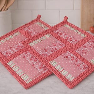 Patchwork, Topflappen