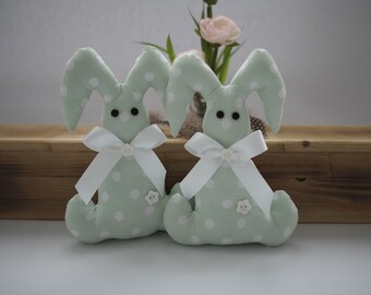 Easter bunnies for Easter decorations