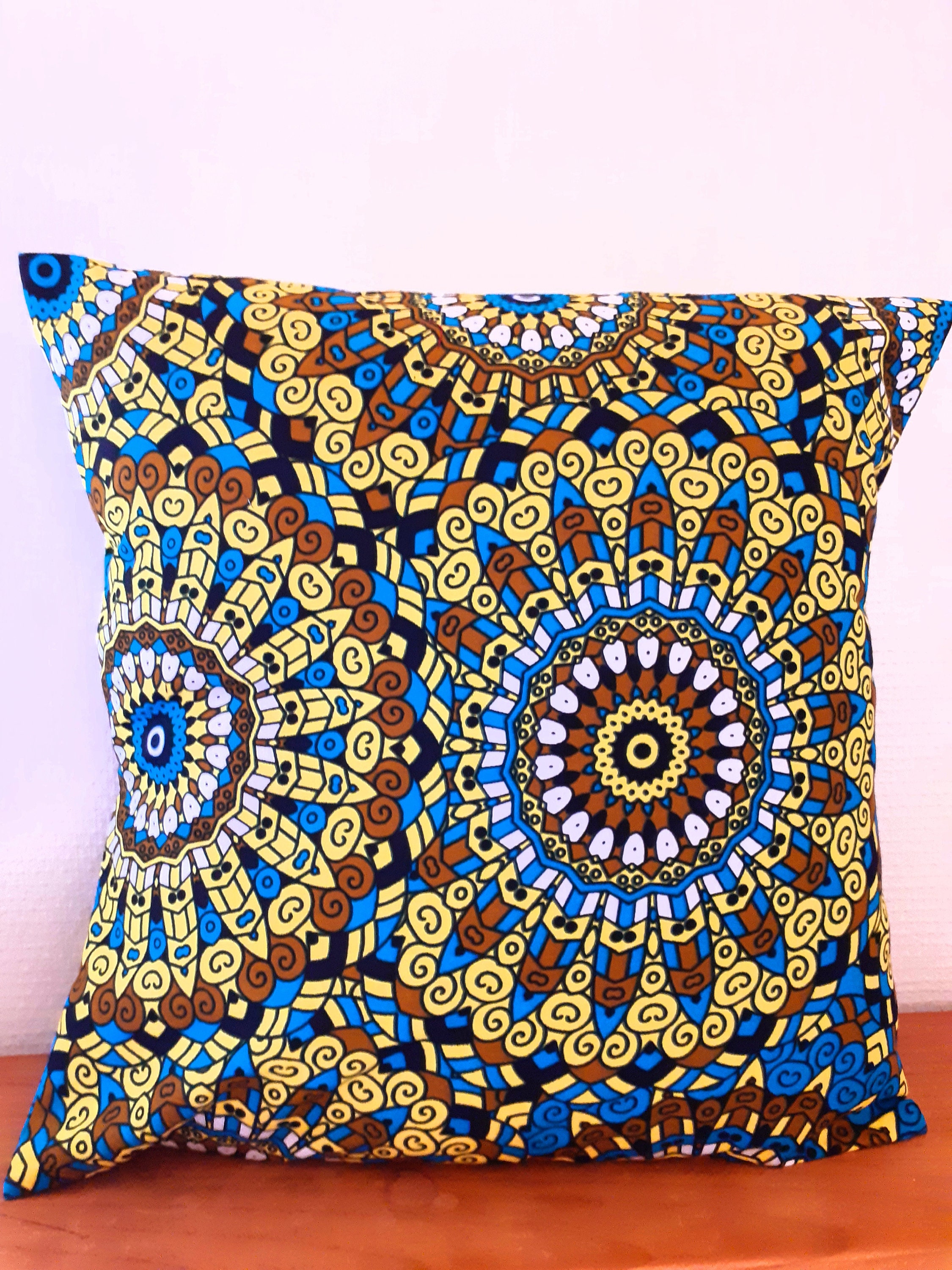 Housse coussin 50x50 -  France