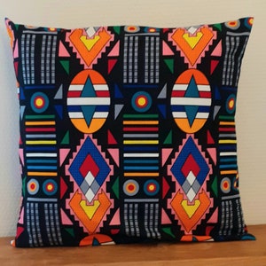 Several dimensions of wax cushion cover 40X40 30x50 45X45 50X50 60X60 65X65 African style