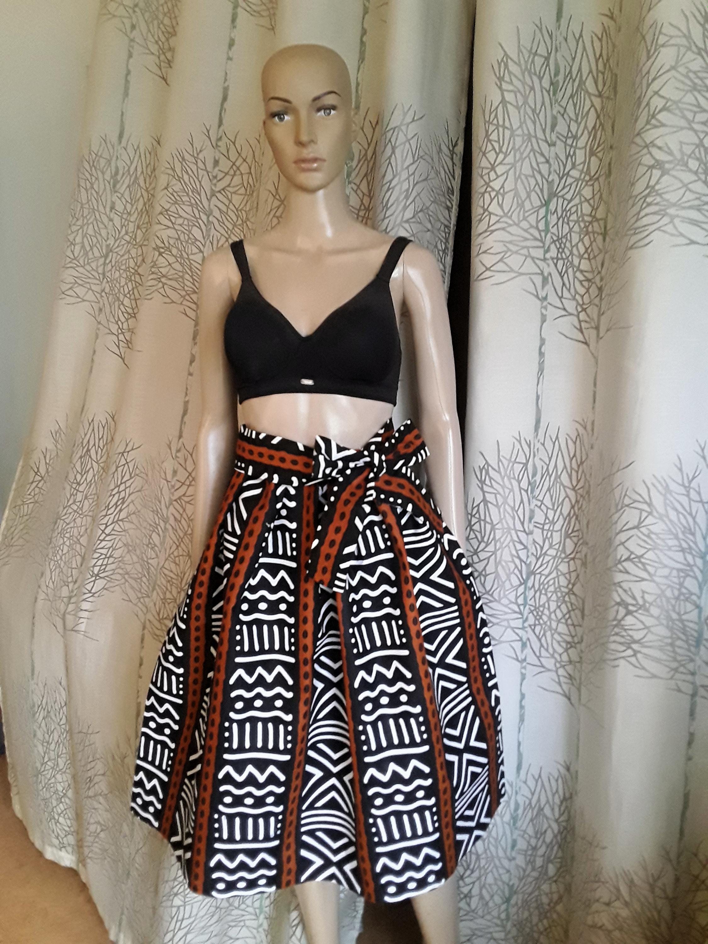 Jupe longue pagne France