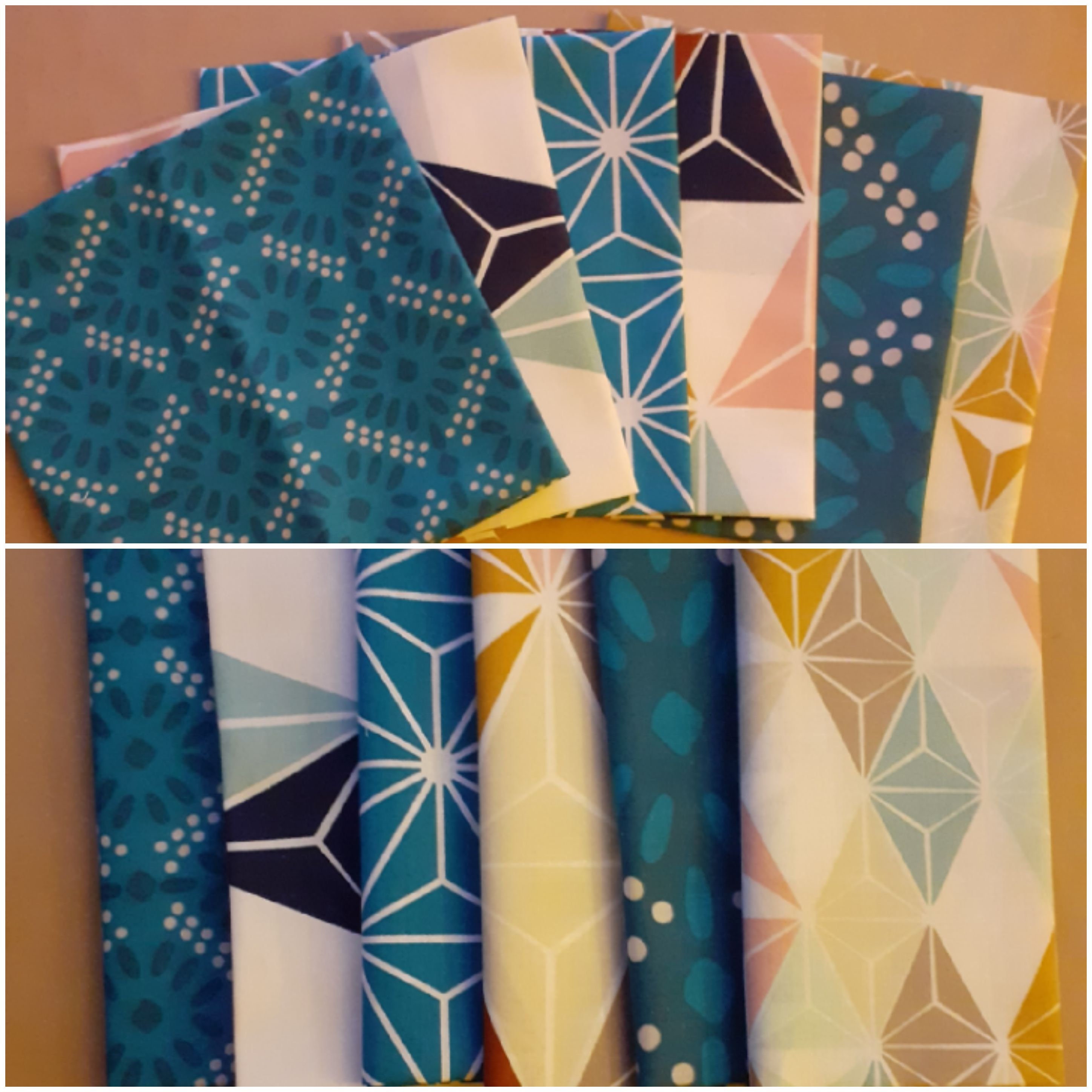 Serviettes de Table en Tissu Coton Style Scandinave Ethnique Japonais