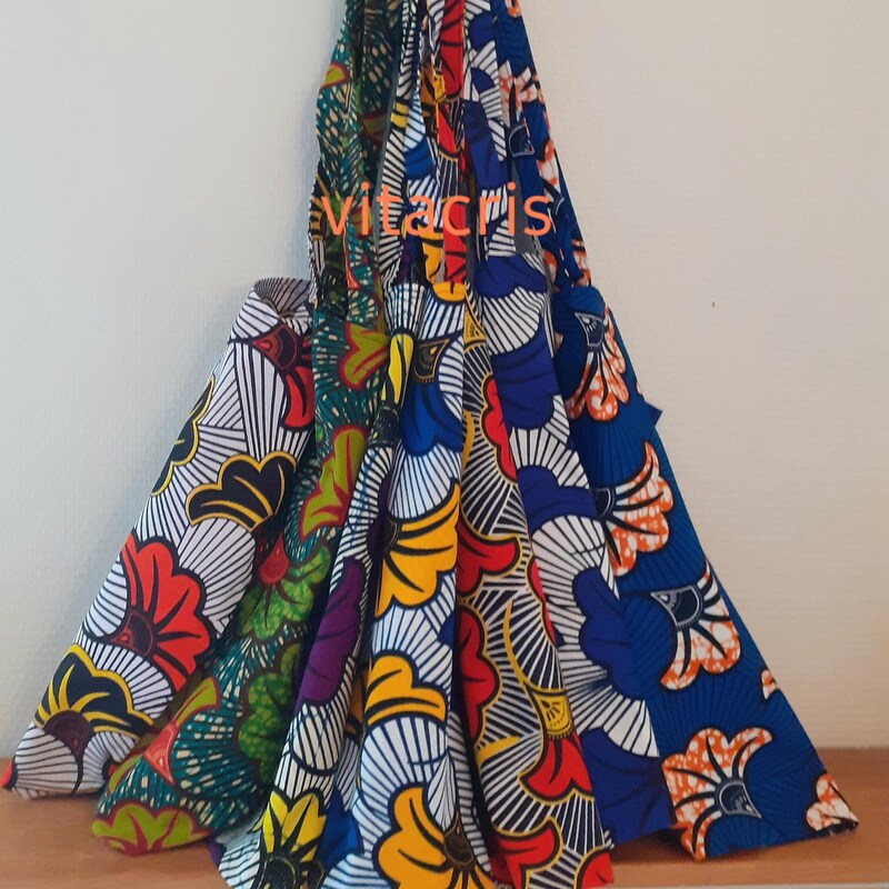 Senegal Fabric - Etsy
