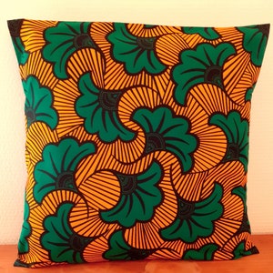 African style wax cushion cover 40X40 or 16X16 inches 30X50 12X50 inches 45X45 or 18X18 inches 50X50 or 20X20 inches