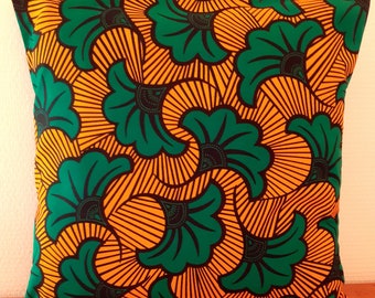 African style wax cushion cover 40X40 or 16X16 inches 30X50 12X50 inches 45X45 or 18X18 inches 50X50 or 20X20 inches