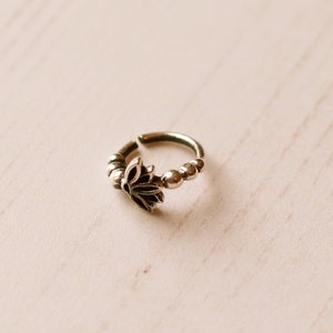 Silver Nose Ring, Body Jewelry, Nose Rings, Nose Jewelry, Nose Piercing, Silver Nose Ring, Silver Jewelry, Silver Earring, Silver Tragus