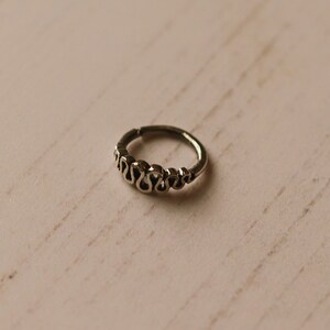 Silver Nose Ring, Body Jewelry, Nose Rings, Nose Jewelry, Nose Piercing, Silver Nose Ring, Silver Jewelry, Silver Earring, Silver Tragus