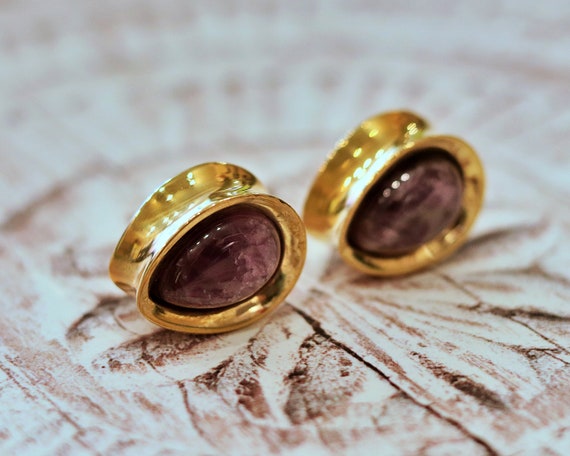 Natural stone ear plugs store