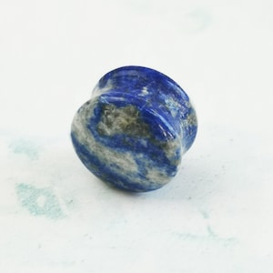 Stone Plugs,Stone Ear Tunnels,Plugs,Ear Plugs,Tunnels,Gauge jewelry,Eyelets,Organic Plugs,6mm,8mm,10mm,12mm,14mm,16mm,18mm,22mm,25mm