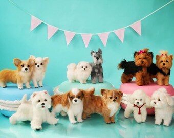 peluches de perros personalizados