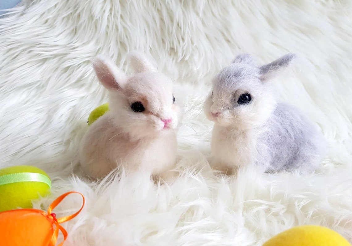 custom stuffed bunny
