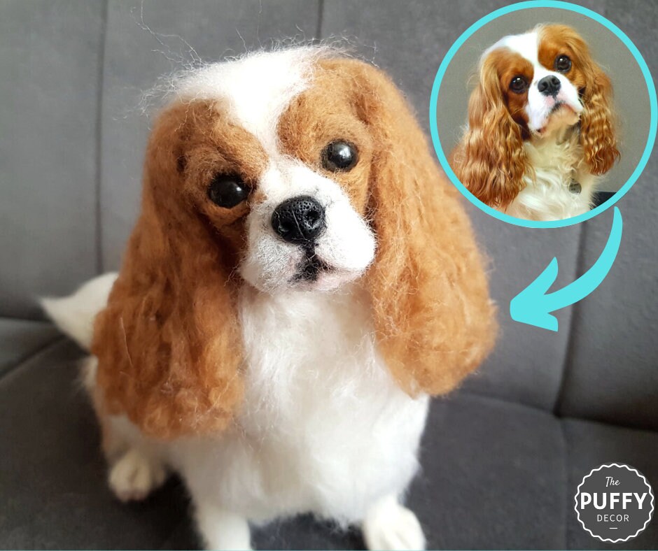Lindo Gato y Perro Sentado Postura de Peluche de Juguete Lindo Gato y Perro Sentado Postura de Peluche de Juguete