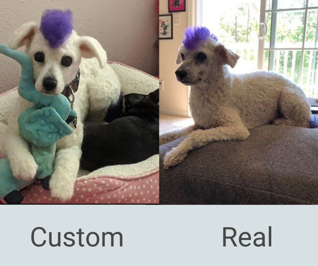 pet clones stuffed animals