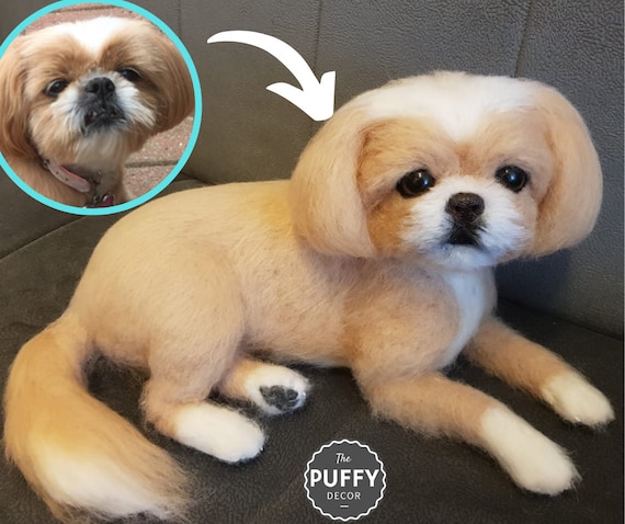 Custom Cuddle Dog Chihuaha Realistic Stuffed Animal Clone - Etsy Custom Cuddle Dog Chihuaha Realistic Stuffed Animal Clone - Etsy