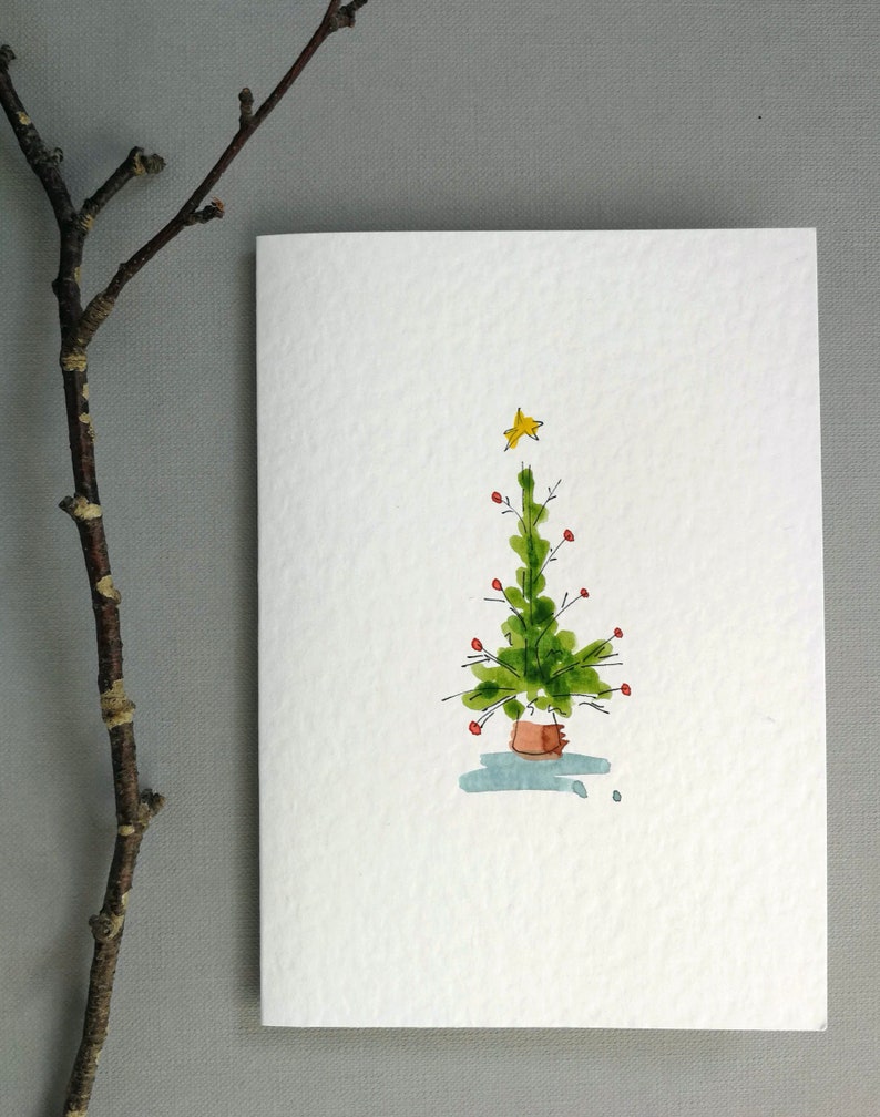 Original Christmas Cards 