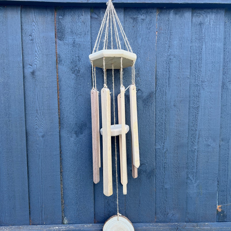 Unique Wind Chimes - Etsy