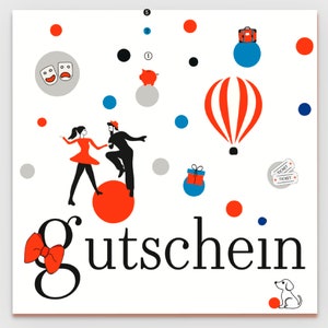 Geschenkgutschein - All' deine Wünsche
